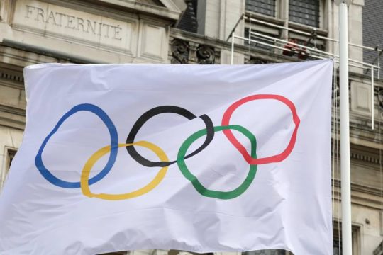 France Olympics Paris